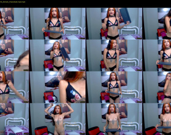 jennaowen — 17 minute Chaturbate female cam show recording, 720p, Dec 20, 2020