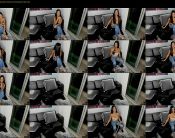 jenny_roberts96 — 8 minute Chaturbate female cam show recording, 720p, Dec 19, 2020