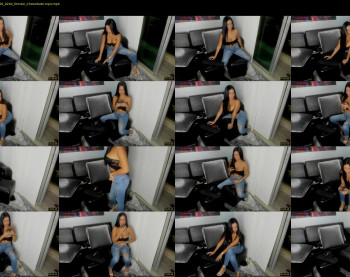 jenny_roberts96 — 45 minute Chaturbate female cam show recording, 720p, Dec 19, 2020