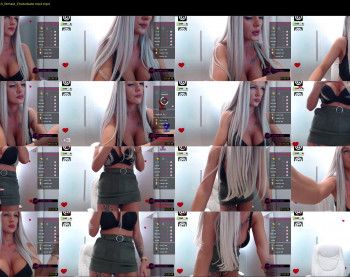 jessiejaye — 32 minute Chaturbate female cam show recording, 1080p, Dec 18, 2020