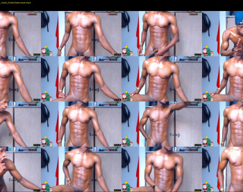 jhony_vj — 12 minute Chaturbate male cam show recording, 720p, Dec 19, 2020