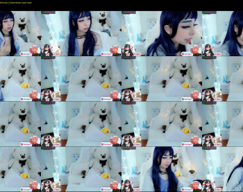 ji_hyun — 78 minute Chaturbate female cam show recording, 1080p, Dec 19, 2020
