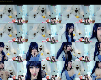 ji_hyun — 40 minute Chaturbate female cam show recording, 1080p, Dec 19, 2020