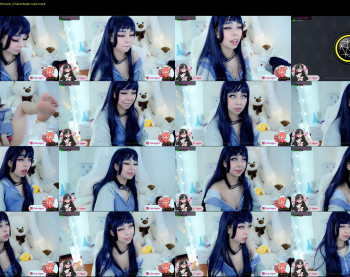 ji_hyun — 75 minute Chaturbate female cam show recording, 1080p, Dec 19, 2020