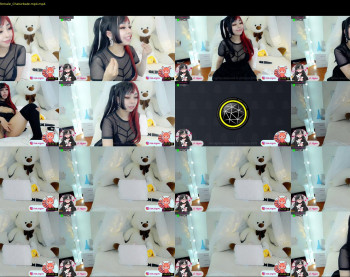 ji_hyun — 80 minute Chaturbate female cam show recording, 1080p, Dec 19, 2020