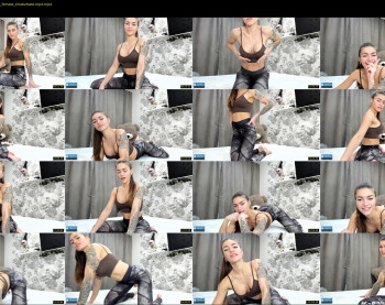 joconda — 72 minute Chaturbate female cam show recording, 1080p, Dec 19, 2020