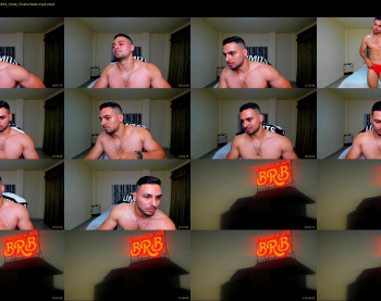 john_king29 — 70 minute Chaturbate male cam show recording, 720p, Dec 18, 2020