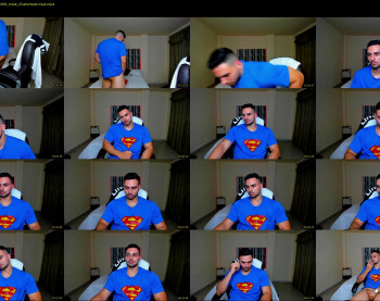 john_king29 — 11 minute Chaturbate male cam show recording, 720p, Dec 18, 2020