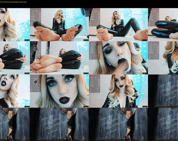 julia_wilson — 43 minute Chaturbate female cam show recording, 720p, Dec 18, 2020