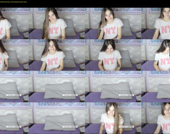 juliabeautiful — 70 minute Chaturbate female cam show recording, 1080p, Dec 18, 2020