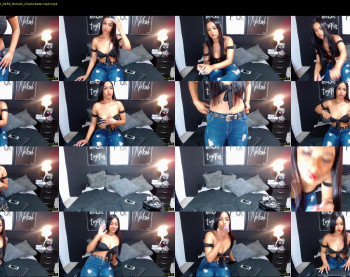 kaitlyn__brown — 5 minute Chaturbate female cam show recording, 1080p, Dec 20, 2020