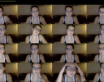 kaliii_jones — 7 minute Chaturbate female cam show recording, 480p, Dec 20, 2020
