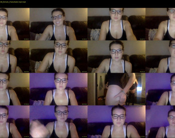 kaliii_jones — 14 minute Chaturbate female cam show recording, 480p, Dec 20, 2020