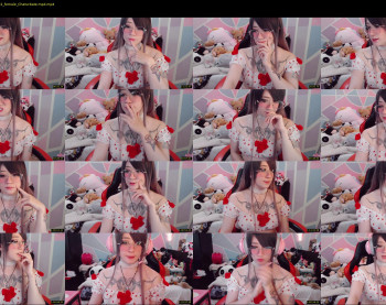 kao_chan — 114 minute Chaturbate female cam show recording, 720p, Dec 18, 2020