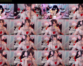kao_chan — 114 minute Chaturbate female cam show recording, 720p, Dec 18, 2020