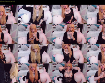 kao_chan — 69 minute Chaturbate female cam show recording, 720p, Dec 19, 2020