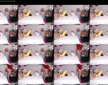 karitto__2 — 6 minute Chaturbate female cam show recording, 720p, Dec 19, 2020