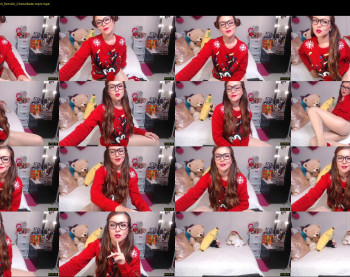 karitto__2 — 60 minute Chaturbate female cam show recording, 720p, Dec 19, 2020