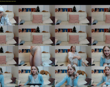 katcontrol — 70 minute Chaturbate female cam show recording, 1080p, Dec 18, 2020