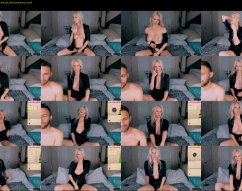 kb3301 — 70 minute Chaturbate couple cam show recording, 1080p, Dec 19, 2020