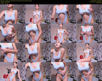 kellsey_shy — 62 minute Chaturbate female cam show recording, 720p, Dec 18, 2020