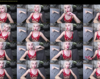kelly_copperfield — 37 minute Chaturbate female cam show recording, 720p, Dec 19, 2020