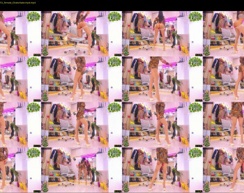 kendrarios — 9 minute Chaturbate female cam show recording, 1080p, Dec 19, 2020