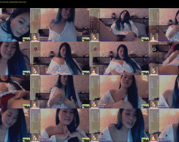kimmy_chi — 48 minute Chaturbate female cam show recording, 720p, Dec 18, 2020