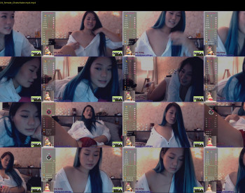 kimmy_chi — 93 minute Chaturbate female cam show recording, 720p, Dec 18, 2020