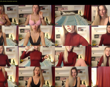 kiranightlyxo — 97 minute Chaturbate female cam show recording, 720p, Dec 18, 2020