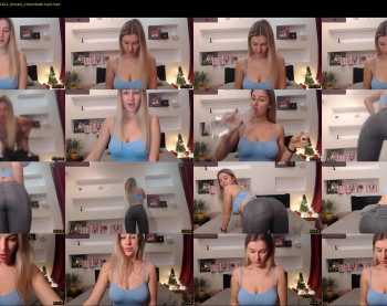 kiranightlyxo — 13 minute Chaturbate female cam show recording, 720p, Dec 19, 2020