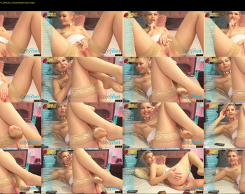 kirasunny — 8 minute Chaturbate female cam show recording, 1080p, Dec 19, 2020