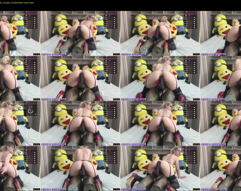 lady_anal — 9 minute Chaturbate female cam show recording, 720p, Dec 18, 2020