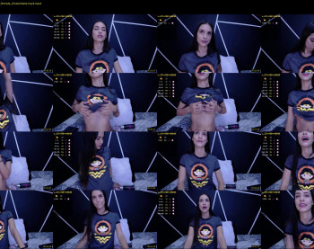 laniegh — 11 minute Chaturbate female cam show recording, 720p, Dec 19, 2020