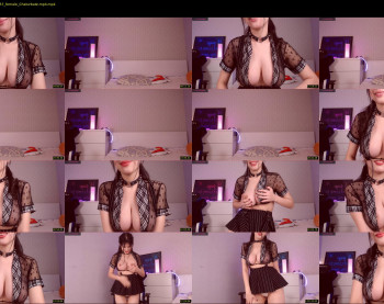 larissaone — 70 minute Chaturbate female cam show recording, 1080p, Dec 18, 2020