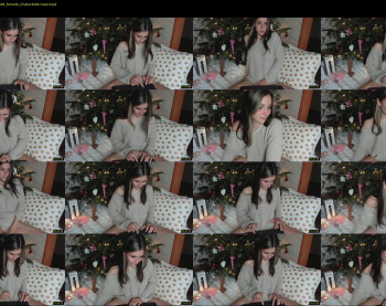 liass_molly — 17 minute Chaturbate female cam show recording, 1080p, Dec 20, 2020