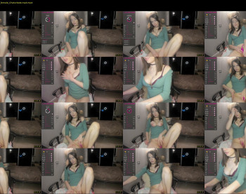 like_pie — 51 minute Chaturbate couple cam show recording, 720p, Dec 20, 2020