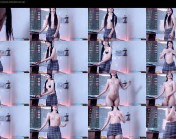 lisagray_1 — 70 minute Chaturbate female cam show recording, 720p, Dec 18, 2020