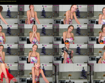 litlle_flowers — 70 minute Chaturbate female cam show recording, 1080p, Dec 18, 2020