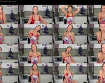 litlle_flowers — 77 minute Chaturbate female cam show recording, 1080p, Dec 18, 2020