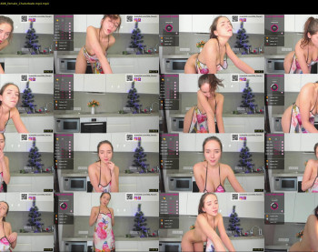 litlle_flowers — 70 minute Chaturbate female cam show recording, 1080p, Dec 18, 2020