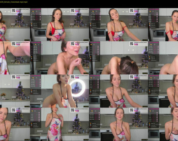 litlle_flowers — 70 minute Chaturbate female cam show recording, 1080p, Dec 19, 2020