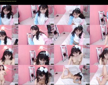 little_effy18 — 70 minute Chaturbate female cam show recording, 1080p, Dec 19, 2020