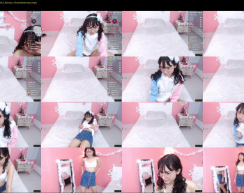 little_effy18 — 65 minute Chaturbate female cam show recording, 1080p, Dec 19, 2020