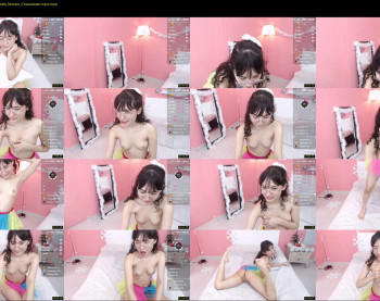 little_effy18 — 58 minute Chaturbate female cam show recording, 1080p, Dec 20, 2020