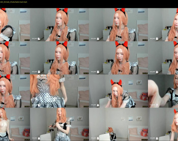 littlething88 — 70 minute Chaturbate female cam show recording, 1080p, Dec 19, 2020