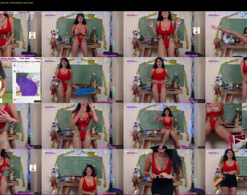 livecleo — 70 minute Chaturbate female cam show recording, 1080p, Dec 19, 2020