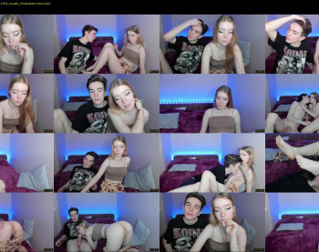 lollipops6666 — 70 minute Chaturbate couple cam show recording, 1080p, Dec 18, 2020