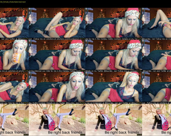lourdesnoir — 8 minute Chaturbate female cam show recording, 1080p, Dec 18, 2020