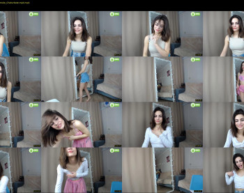 loxy_ — 70 minute Chaturbate female cam show recording, 1080p, Dec 18, 2020